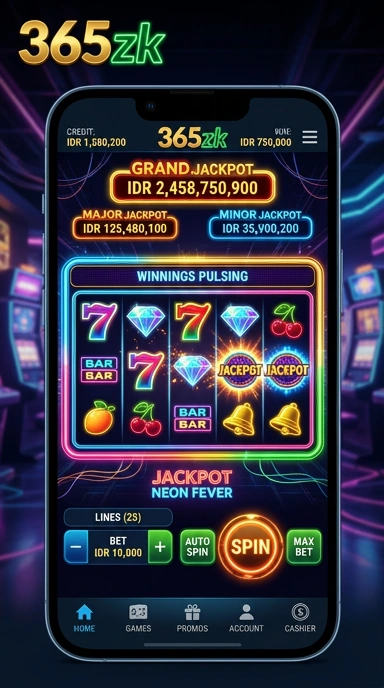 Pratinjau antarmuka bandit4d — aplikasi APK resmi Android v2.5.6
